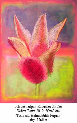 Kleine Tulpen-Krikselei Nr.03f